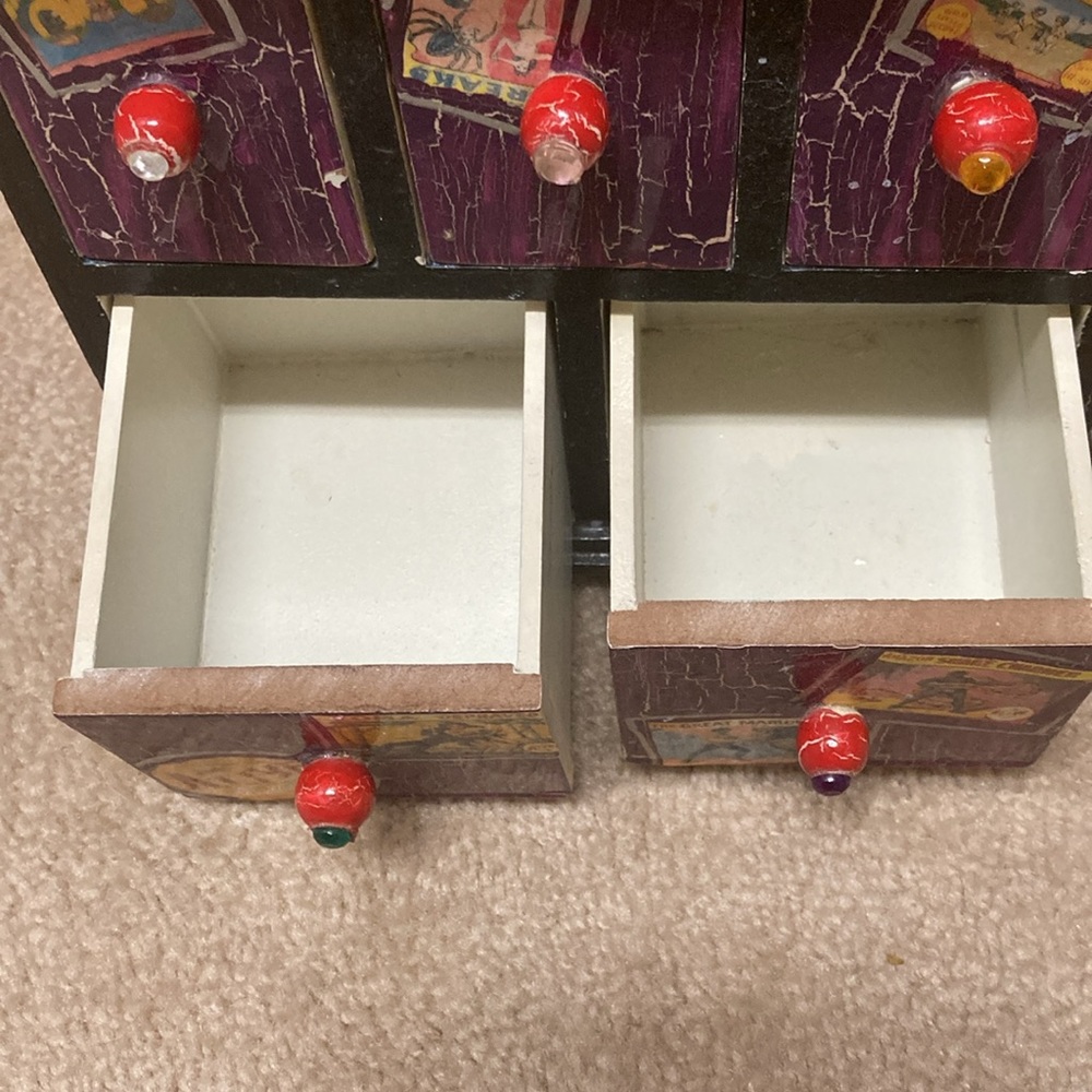 Freak Show Jewelry Box - Picture 10 of 11